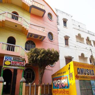 Hotel Heritage, Bishnupur 1